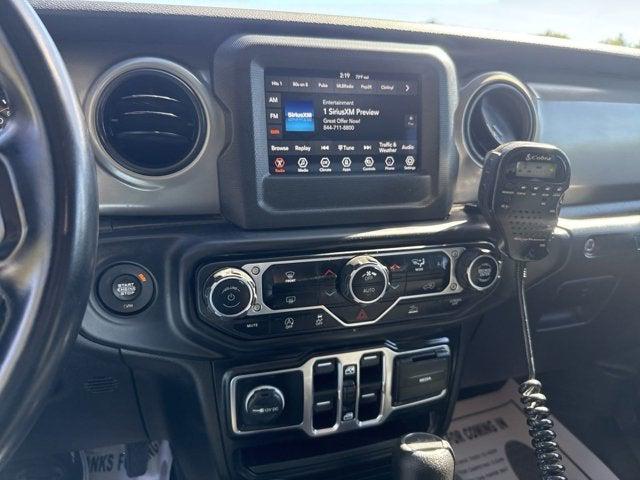 2021 Jeep Wrangler Unlimited Willys 4x4