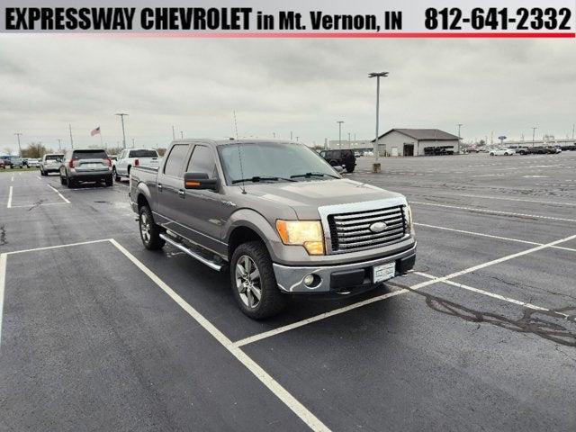 2011 Ford F-150 XLT