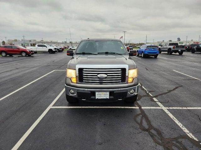 2011 Ford F-150 XLT