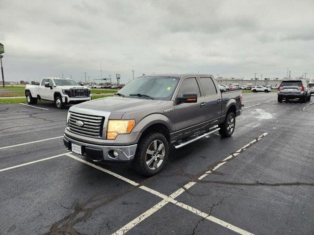 2011 Ford F-150 XLT