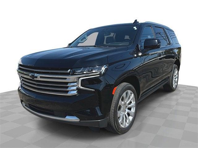 2022 Chevrolet Tahoe 4WD High Country