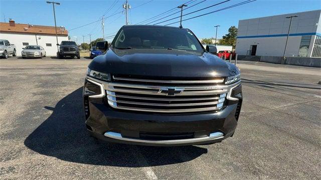 2022 Chevrolet Tahoe 4WD High Country