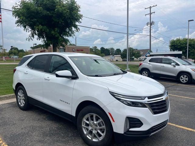 2022 Chevrolet Equinox AWD LT for sale in Grand Blanc, MI
