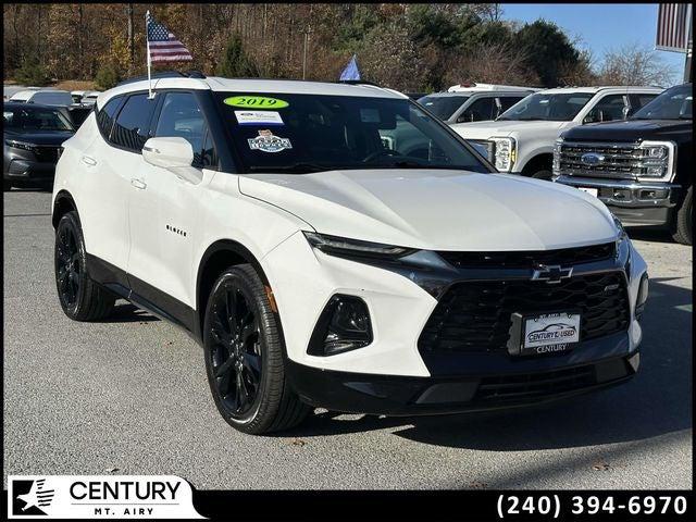 2019 Chevrolet Blazer RS