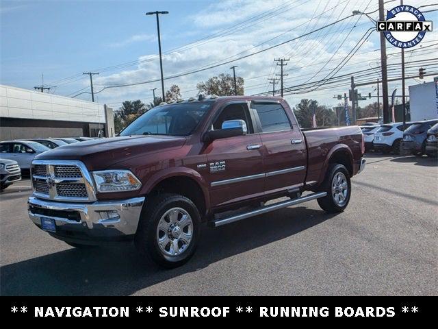 2017 RAM 2500 Laramie Crew Cab 4x4 64 Box