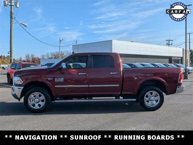 2017 RAM 2500 Laramie Crew Cab 4x4 64 Box