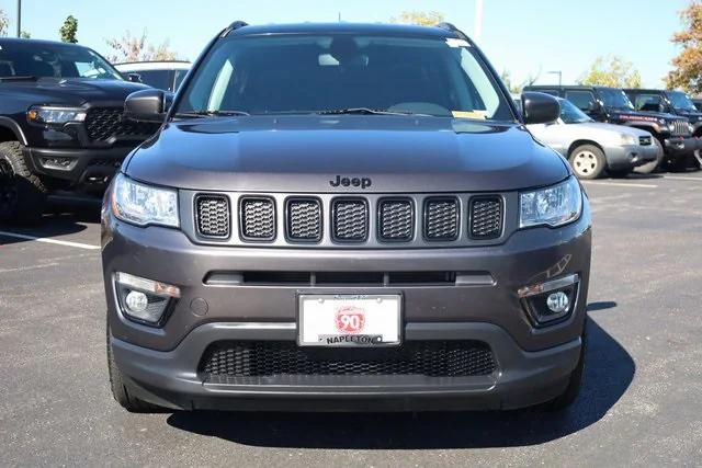 2019 Jeep Compass Altitude FWD