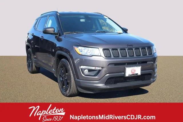 2019 Jeep Compass Altitude FWD