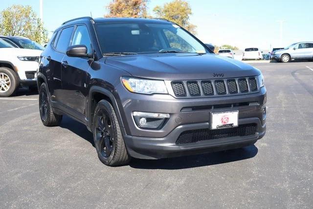 2019 Jeep Compass Altitude FWD