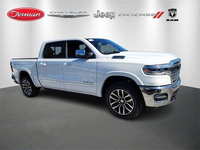 2025 RAM Ram 1500 RAM 1500 LIMITED CREW CAB 4X4 57 BOX