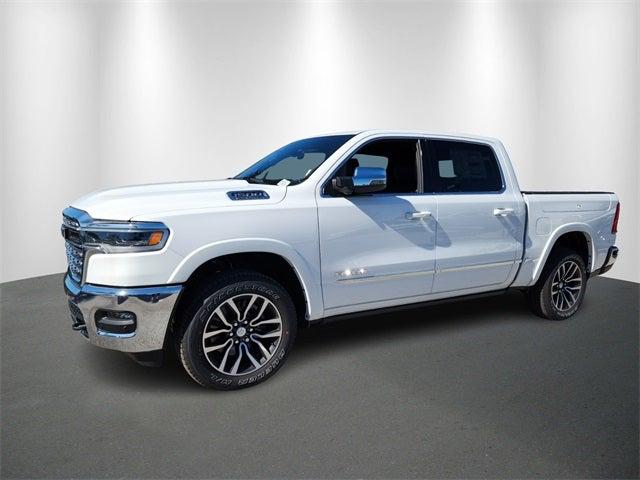 2025 RAM Ram 1500 RAM 1500 LIMITED CREW CAB 4X4 57 BOX