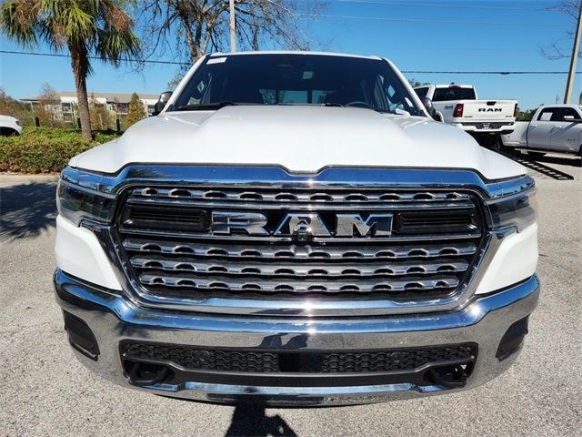 2025 RAM Ram 1500 RAM 1500 LIMITED CREW CAB 4X4 57 BOX