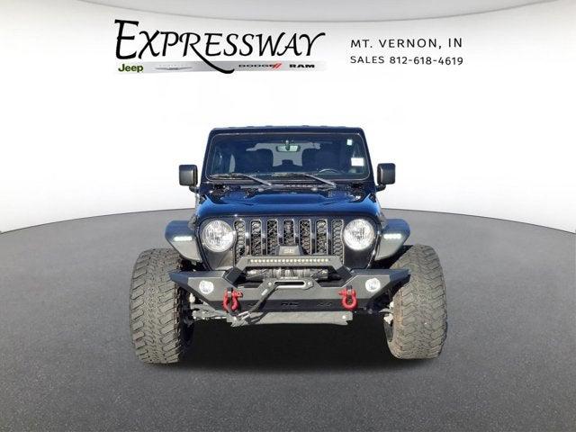 2022 Jeep Wrangler Rubicon 4x4