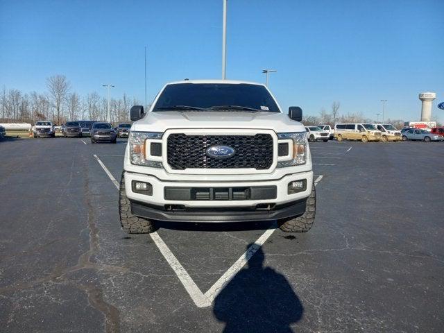 2019 Ford F-150 XL