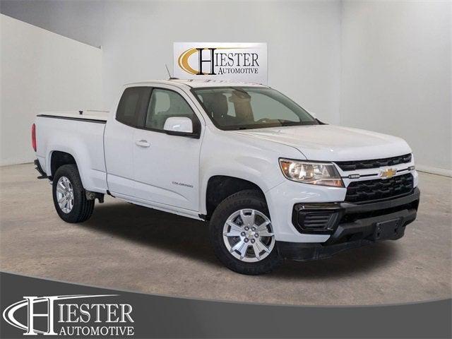 2021 Chevrolet Colorado 2WD Extended Cab Long Box LT