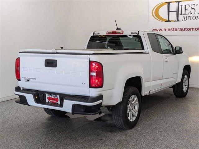 2021 Chevrolet Colorado 2WD Extended Cab Long Box LT