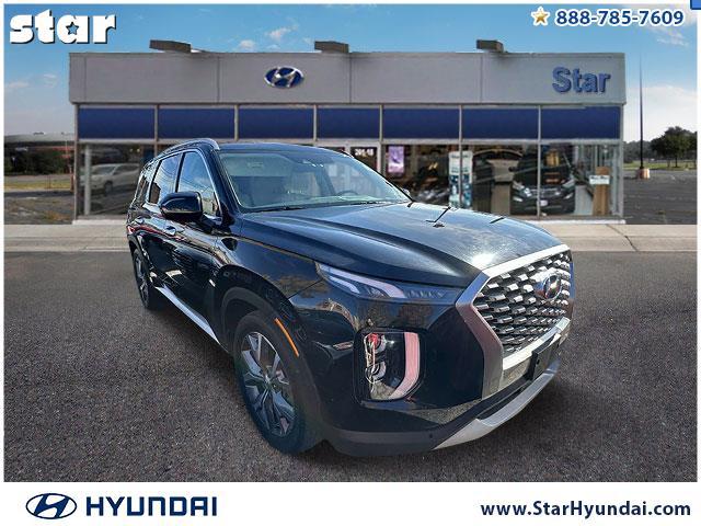 2022 Hyundai Palisade