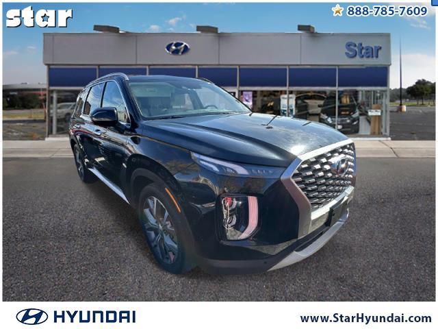 2022 Hyundai Palisade