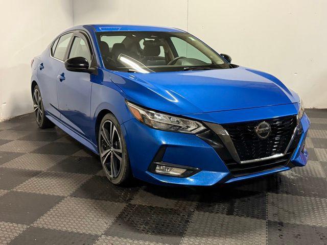 2020 Nissan Sentra