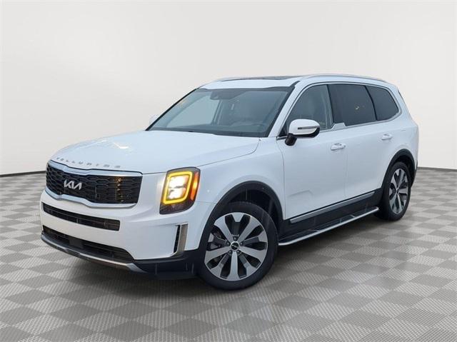 2022 Kia Telluride