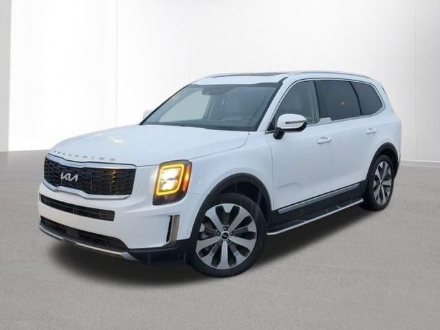 2022 Kia Telluride