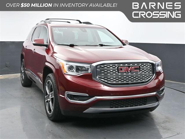 2017 GMC Acadia