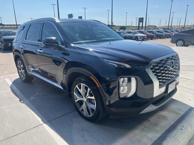 2020 Hyundai Palisade