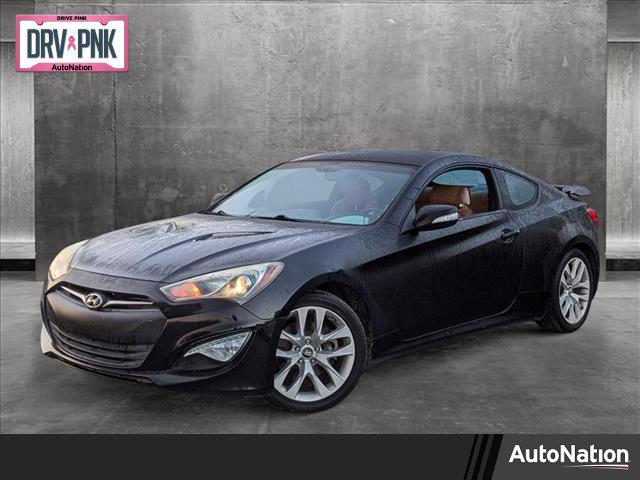 2013 Hyundai Genesis Coupe