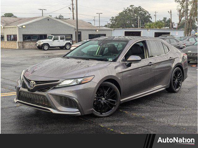 2021 Toyota Camry