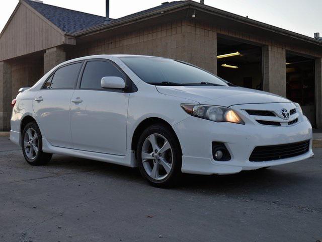 2011 Toyota Corolla