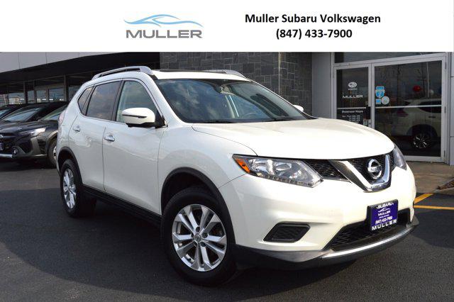 2016 Nissan Rogue