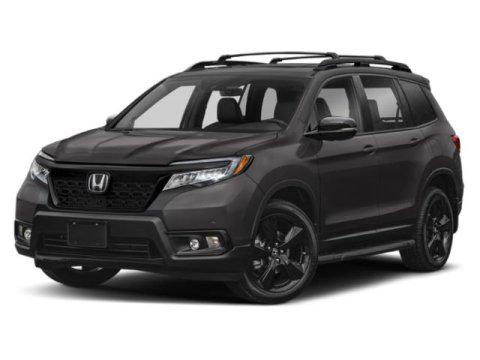 2021 Honda Passport