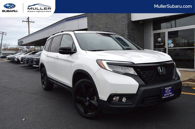 2021 Honda Passport