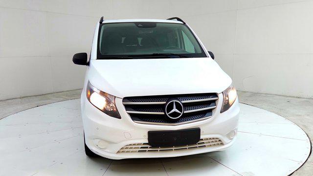 2019 Mercedes-Benz Metris Standard Roof 126" Wheelbase