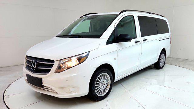 2019 Mercedes-Benz Metris Standard Roof 126" Wheelbase