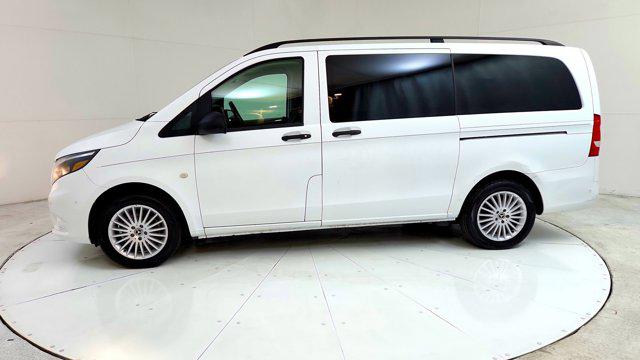 2019 Mercedes-Benz Metris Standard Roof 126" Wheelbase