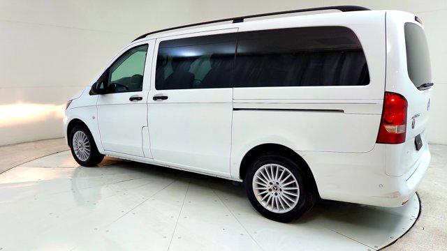 2019 Mercedes-Benz Metris Standard Roof 126" Wheelbase