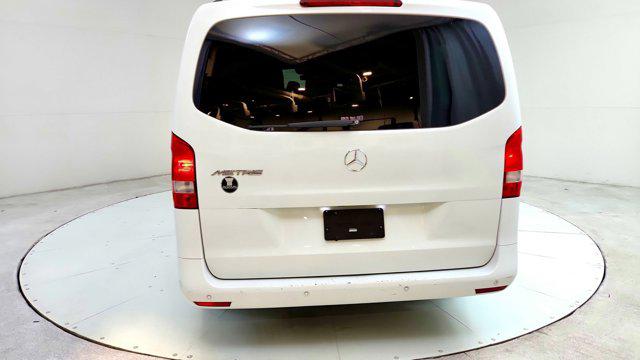 2019 Mercedes-Benz Metris Standard Roof 126" Wheelbase