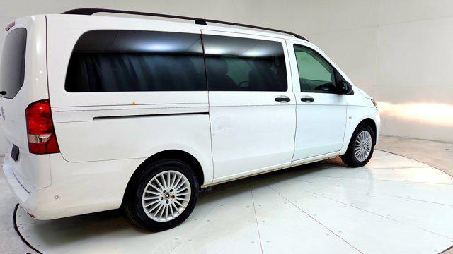 2019 Mercedes-Benz Metris Standard Roof 126" Wheelbase