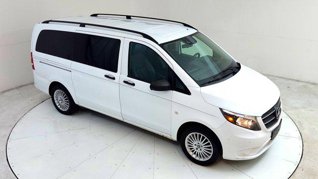 2019 Mercedes-Benz Metris Standard Roof 126" Wheelbase