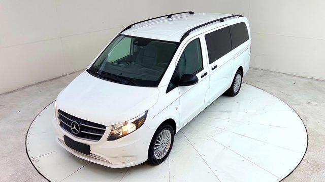 2019 Mercedes-Benz Metris Standard Roof 126" Wheelbase