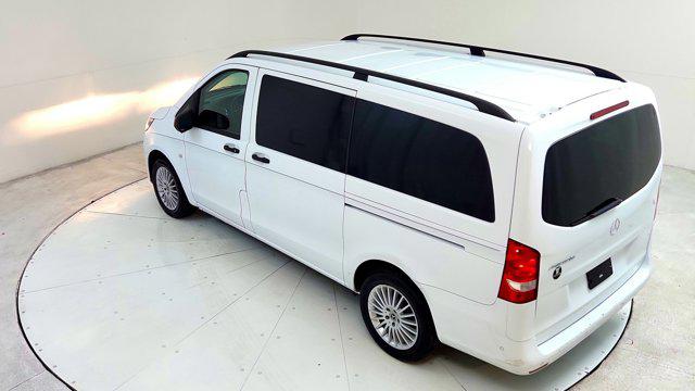 2019 Mercedes-Benz Metris Standard Roof 126" Wheelbase