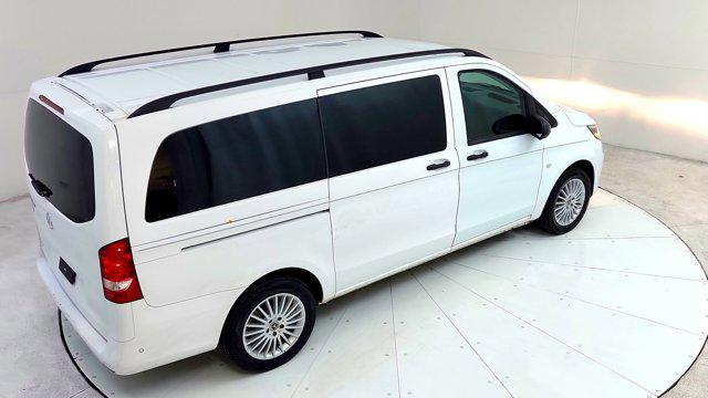 2019 Mercedes-Benz Metris Standard Roof 126" Wheelbase