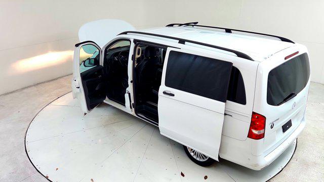 2019 Mercedes-Benz Metris Standard Roof 126" Wheelbase