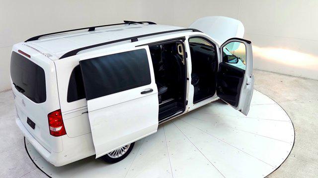 2019 Mercedes-Benz Metris Standard Roof 126" Wheelbase