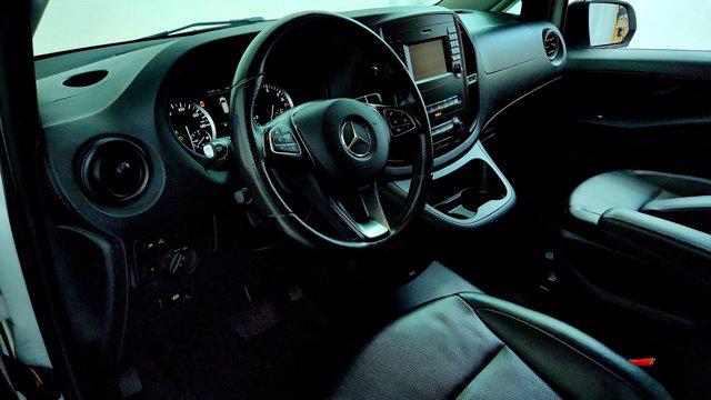 2019 Mercedes-Benz Metris Standard Roof 126" Wheelbase