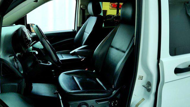 2019 Mercedes-Benz Metris Standard Roof 126" Wheelbase