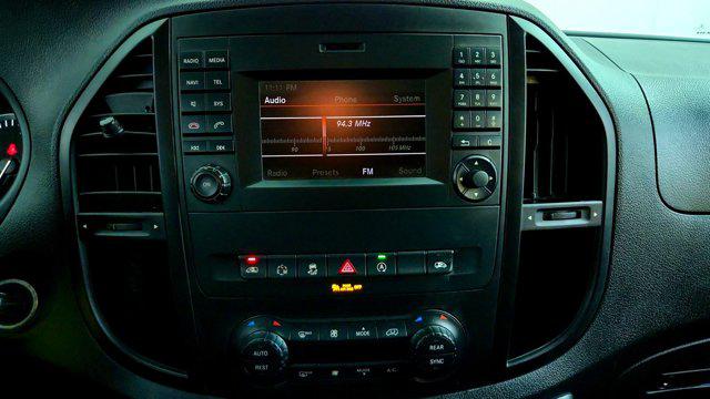 2019 Mercedes-Benz Metris Standard Roof 126" Wheelbase
