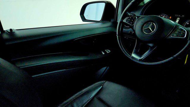 2019 Mercedes-Benz Metris Standard Roof 126" Wheelbase