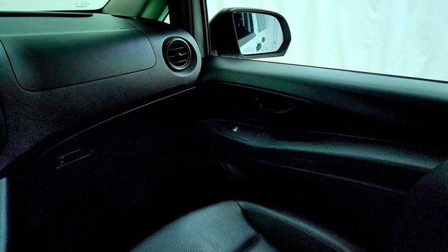 2019 Mercedes-Benz Metris Standard Roof 126" Wheelbase